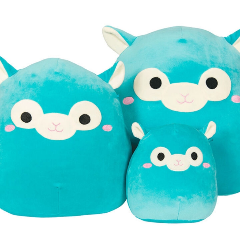 16 inch Tim the Llama/Alpaca Squishmallow